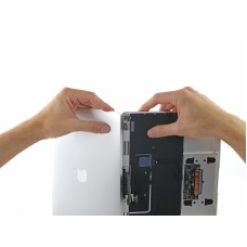 Apple MacBook Retina 12-inch 2015 (A1534/MacBook8,1) Hinge / Clutch Cover Repair