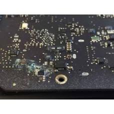 Apple MacBook Air 13-inch Early 2015 / 2017 (A1466/MacBookAir7,2) Liquid Damage Diagnostic & Repair