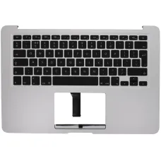 Apple MacBook Air 13-inch Early 2015 / 2017 (A1466/MacBookAir7,2) Keyboard / Top Case Replacement