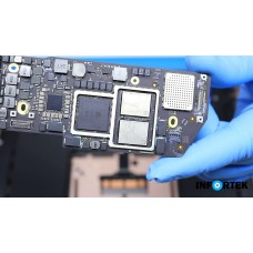 Apple MacBook Pro 13-inch 2016 Four Thunderbolt 3 Ports Touch Bar (A1706/MacBookPro13,2) Liquid Damage Diagnostic & Repair