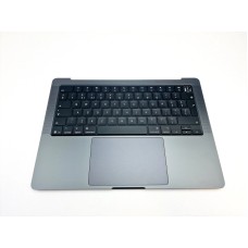 Apple MacBook Pro M5 Pro 14-inch 2026 (A3426/Mac17,7) Keyboard / Top Case Replacement