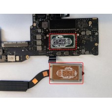 Apple MacBook Pro M5 Pro 14-inch 2026 (A3426/Mac17,7) Internal Clean & Thermal Paste Service