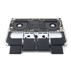 Apple MacBook Pro M5 Pro 16-inch 2026 (A3428/Mac17,6) Battery Replacement