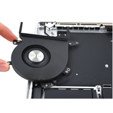Apple MacBook Pro M5 Max 16-inch 2026 (A3429/Mac17,8) Fan Replacement