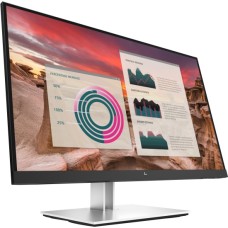 27" HP E27u G4 E-Series QHD USB-C Monitor | QHD IPS USB-C Adjustable Display 27" HP E27u G4 E-Series QHD USB-C Monitor | QHD IPS USB-C Adjustable Display