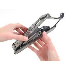 Mac Pro A1481 (2013) I/O Board Replacement