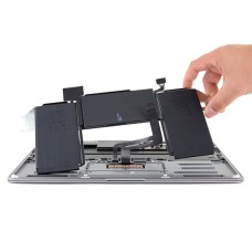 MacBook Air 13" A2337 Battery Replacement – Late 2020 M1 