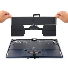 MacBook Air 13" A3113 Battery Replacement – 2024 M3