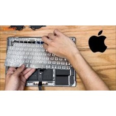 MacBook Air 13.3" (2020) A2179 – Keyboard Replacement