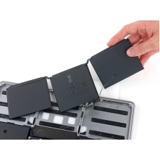 MacBook Pro 13" A2338 Battery Replacement – 2022 M2