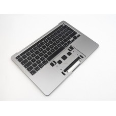 MacBook Pro 13" A2338 Keyboard Replacement | Late 2020 M1