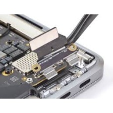 MacBook Pro 13" A2338 USB-C Port Replacement | M1 Model Repair