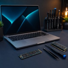 Apple & PC SSD Upgrade – Expert Storage Upgrade in London from £150