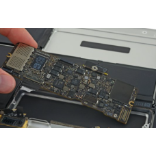 MacBook A1534 Motherboard / Logic Board Replacement – Minkos Mac