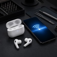 AirPods Pairing, Firmware & Connection Support