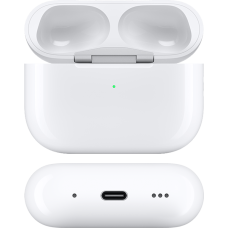 Apple AirPods Pro 2 with MagSafe Charging Case (USB-C) (2023) — A3047/A3048/A3049