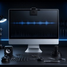 Apple Display Camera, Microphone & Speaker Repair