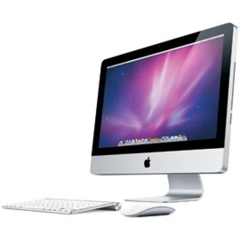 Refurbished Apple iMac "Core i7" 21.5-Inch Aluminium 2.8Ghz i7 Quad Core 4GB Ram 1TB HDD (Mid-2011)