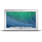 11.6" Apple MacBook Air "Core i7" 2.0GHZ 4GB Ram 128GB Solid State Drive (2012)