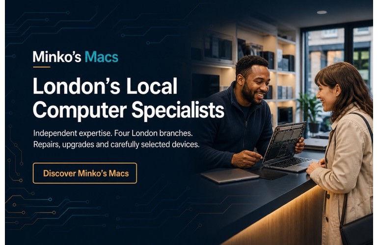 About Minko’s Macs