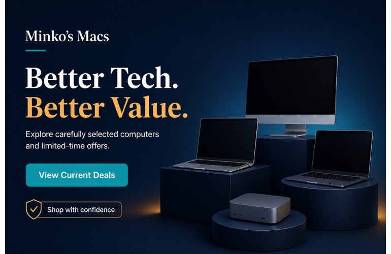 Current Deals