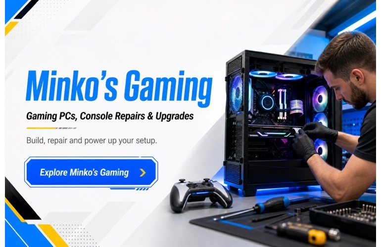 Minko’s Gaming