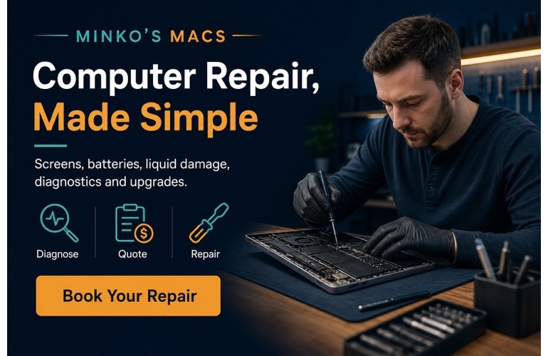 Book a Repair