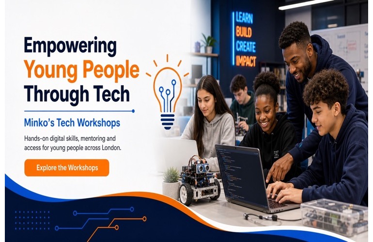 Minko’s Tech Workshops