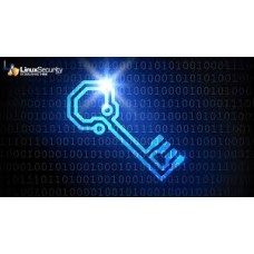 File encryption setup Service