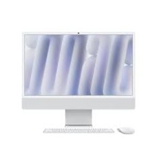 Apple iMac 24-inch M1 (8-Core CPU / 8-Core GPU, 8GB RAM, 256GB SSD, 4 USB-C Ports) – 2021