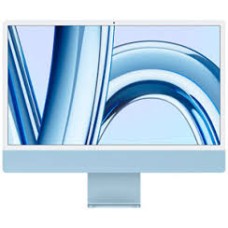 Apple iMac 24-inch M3 (8-Core CPU / 10-Core GPU, 8GB RAM, 256GB SSD, 4 USB-C Ports) – 2023