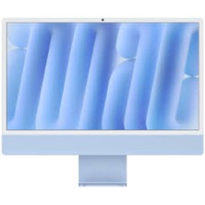 Apple iMac 24-inch M4 (10-Core CPU / 10-Core GPU, 16GB RAM, 256GB SSD, 4 Thunderbolt / USB 4 Ports) – 2024