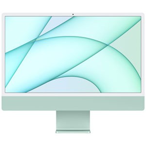24" Apple iMac M1 (8-CPU 7-GPU) 8GB Ram 256GB SSD 4.5K Retina Display A2439 21,2 24" Apple iMac M1 (8-CPU 7-GPU) 8GB Ram 256GB SSD 4.5K Retina Display A2439 21,2