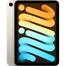 Apple iPad mini 8.3-Inch (2021) 6th Generation | 64GB (Wi-Fi+Cell) | A15 Bionic | Retina Display | 5G | Minkos Macs (A2568)