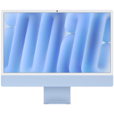 Refurbished 24-Inch Apple iMac "10-Core M4" 4.4Ghz 16GB Ram 256GB SSD 10-Core GPU / 4 USB-C (2024)