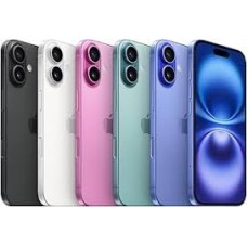 Apple iPhone 16 (Model A3287) 128GB – Unlocked
