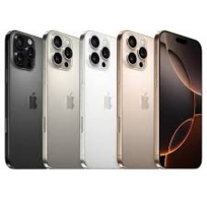 Apple iPhone 16 Pro (Model A3293) 128GB – Unlocked