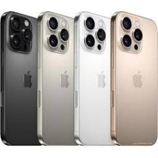 Apple iPhone 16 Pro Max (Model A3296) 256GB – Unlocked