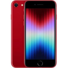 Refurbished Apple iPhone SE (3rd Generation, 2022) 64GB – Unlocked (A2595)
