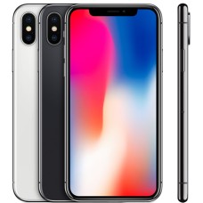 Apple iPhone X (2017) — 64GB — A1865/A1901/A1902