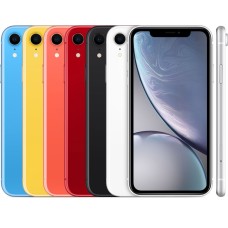 Apple iPhone XR (2018) — 64GB — A1984/A2105/A2106/A2107/A2108