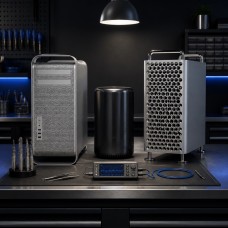 Mac Pro Assessment & Model Identification London