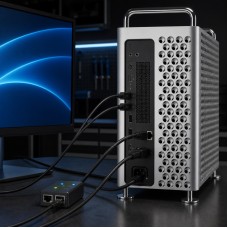 Mac Pro Ports, Display & Connectivity Repair London