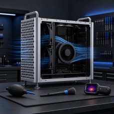 Mac Pro Cooling, Fan & Overheating Service London