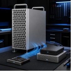 Mac Pro Data Transfer, Backup & Recovery London