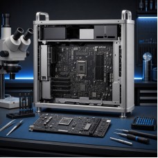 Mac Pro Logic Board & Component Repair London