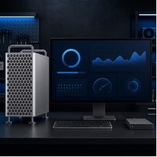 Mac Pro macOS, Boot & Performance Service London