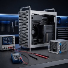 Mac Pro Power, No-Start & Shutdown Repair London