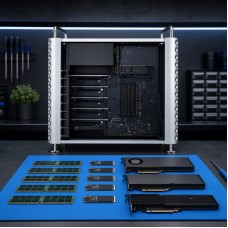 Mac Pro Storage, Memory & PCIe Upgrade Assessment London
