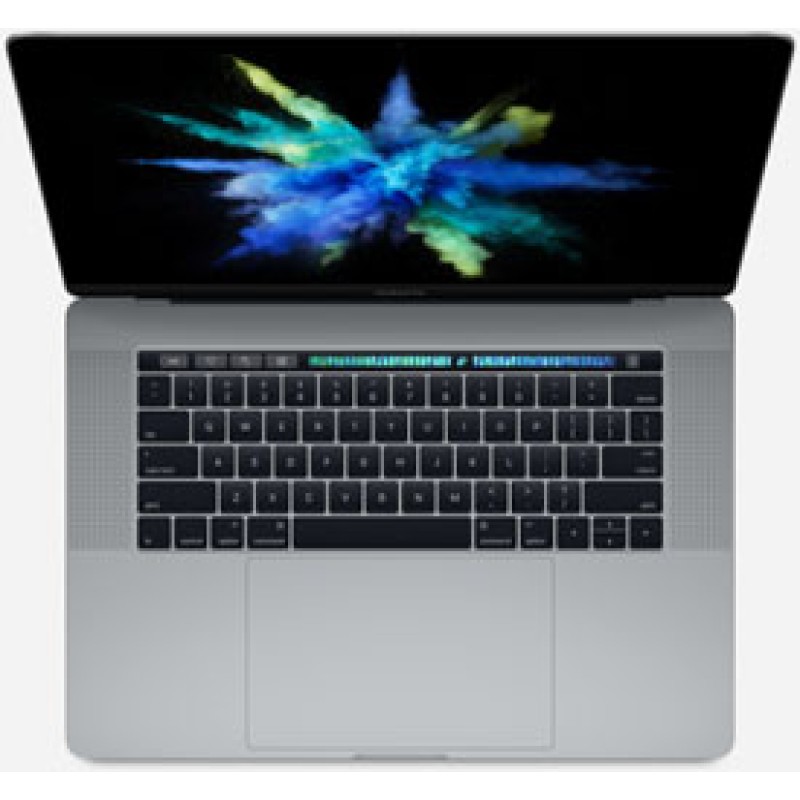 Refurbished 15" Retina Display (Touch Bar) Apple MacBook Pro "Quad Core i7" 2.6Ghz 16GB Ram 256GB SSD (Late 2016)